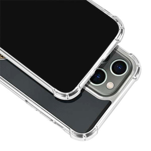 NHL Ottawa Senators Jersey iPhone 13 Pro Max Clear Case
